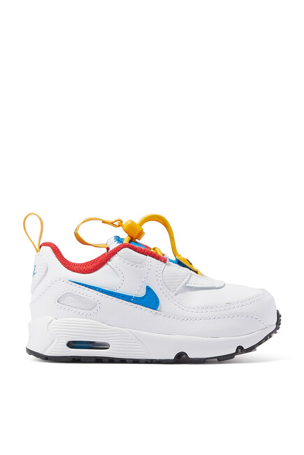 Buy Nike Air Max 90 Toggle Boy For Qar 350 00 Sneakers Bloomingdale S Uae