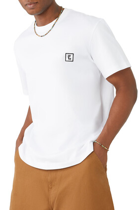 Back Logo T-Shirt