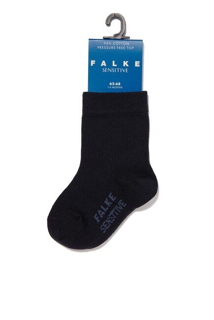 Sensitive Baby Ankle Socks
