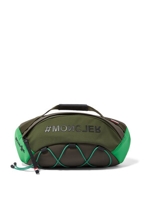 Grenoble Nylon Waist Bag
