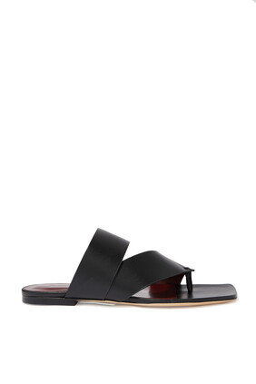 Fly Flat Sandals