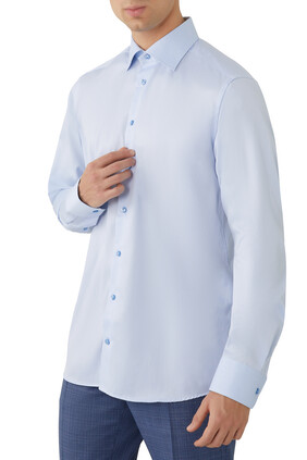 Signature Twill Shirt
