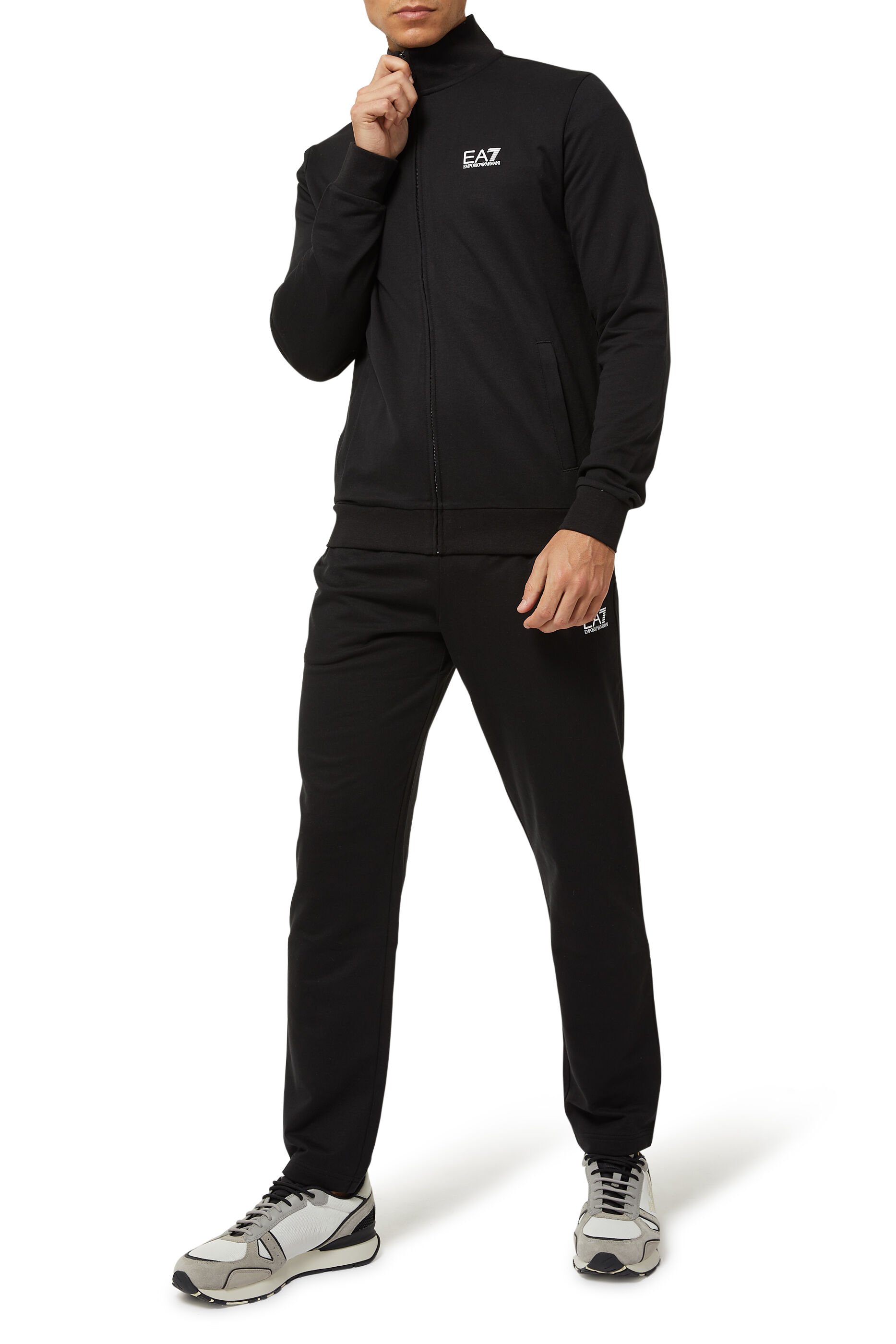 ea7 core id tracksuit