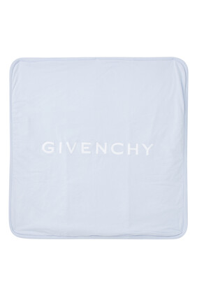 Logo Baby Blanket