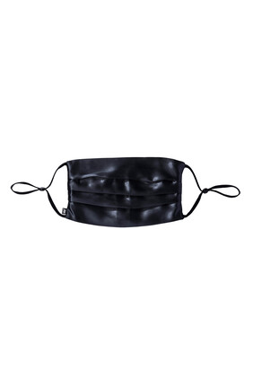 Double-sided Silk Face Mask