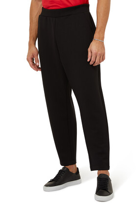 Double Face Stretch Joggers