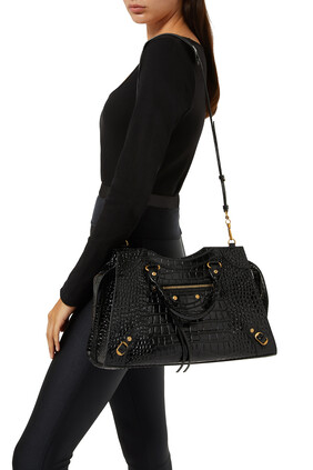 Neo Classic Leather Bag