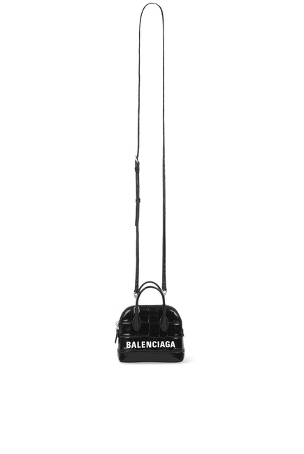 Mini Top Handle Bag