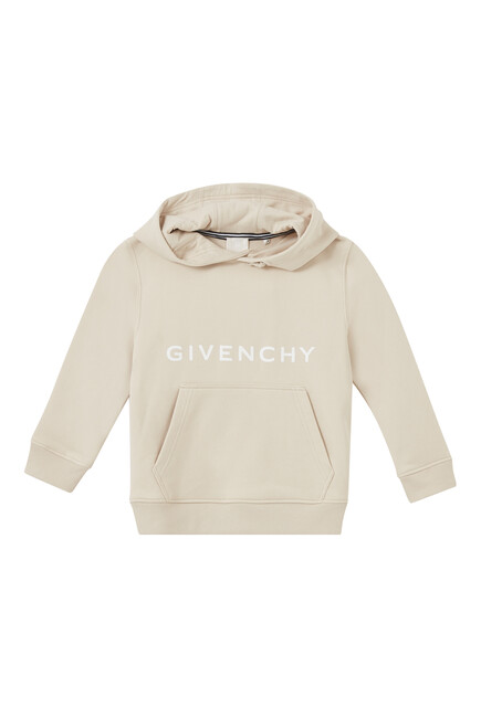 Buy Givenchy JB Sweatshirt Hoodie w Logo Print in the front and 4G behind: Green:6Y for Boy | Bloomingdale's Qatar