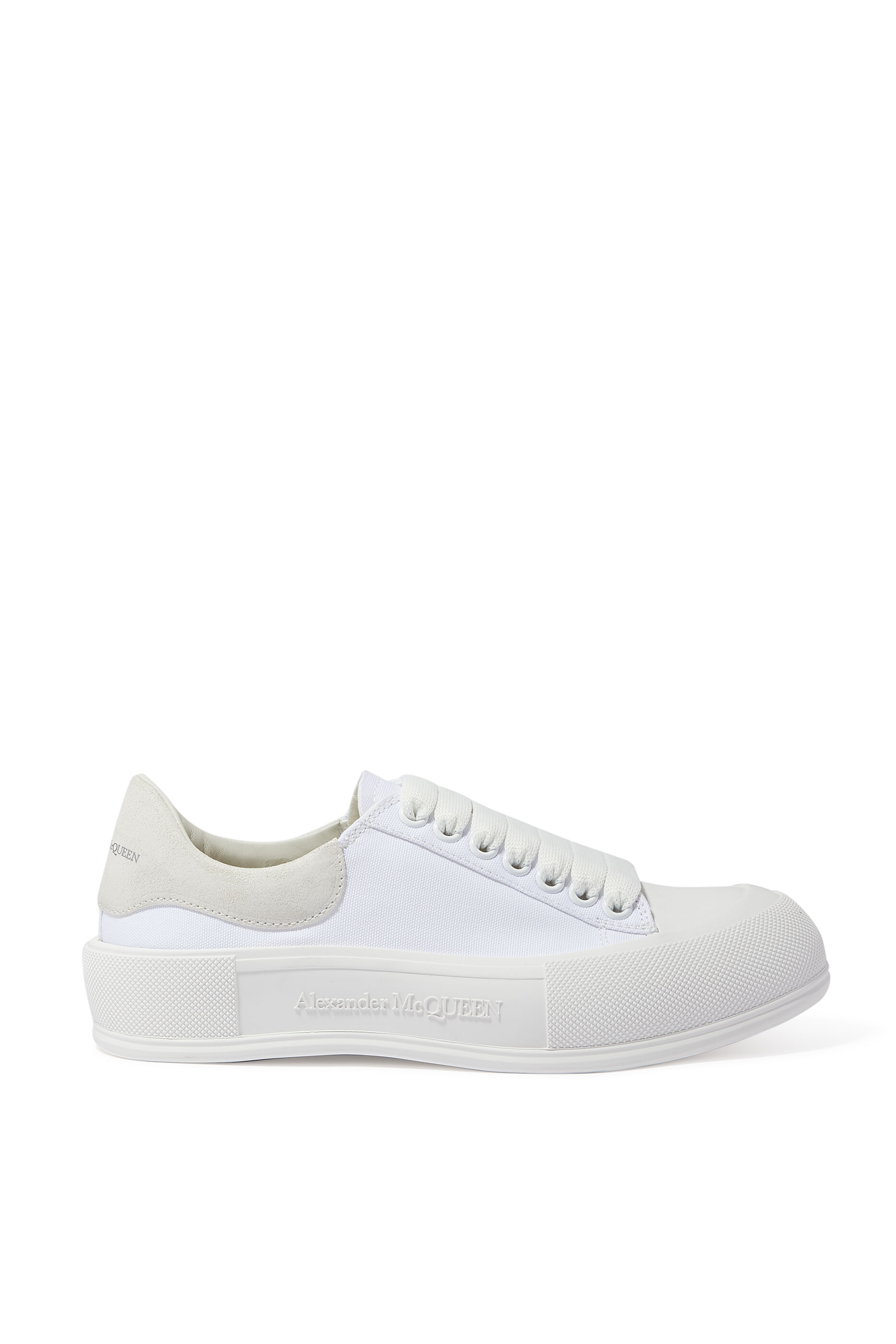 Buy Alexander McQueen Deck Lace Up 