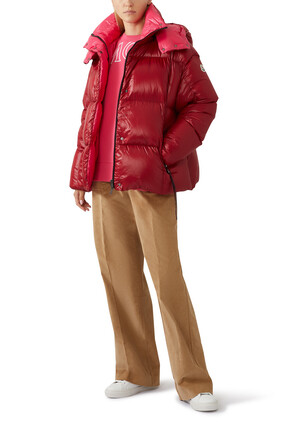 Parana Short Down Jacket