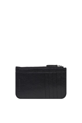 Le Cagole Long Coin and Card Holder
