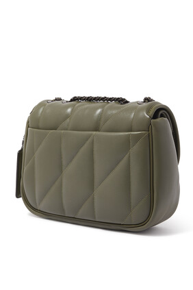 Madison Pillow Shoulder Bag