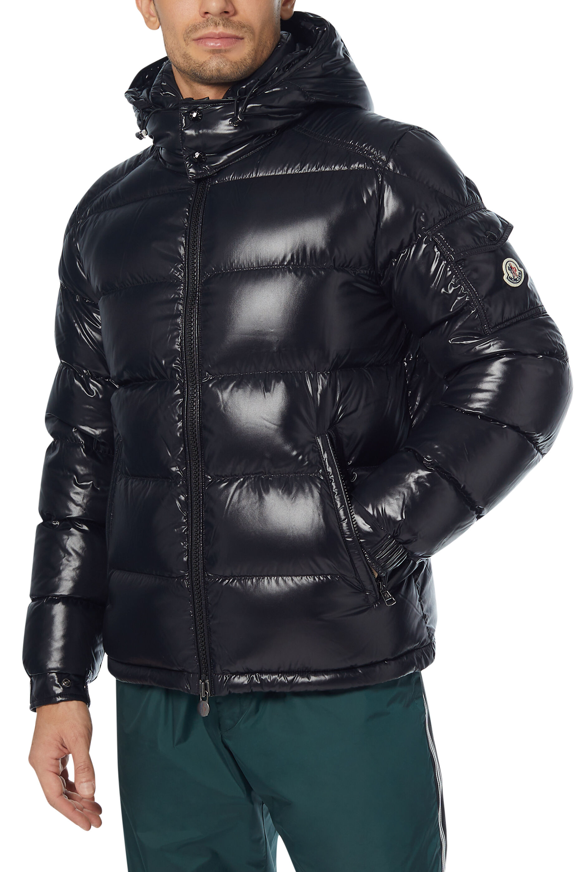 moncler maya men