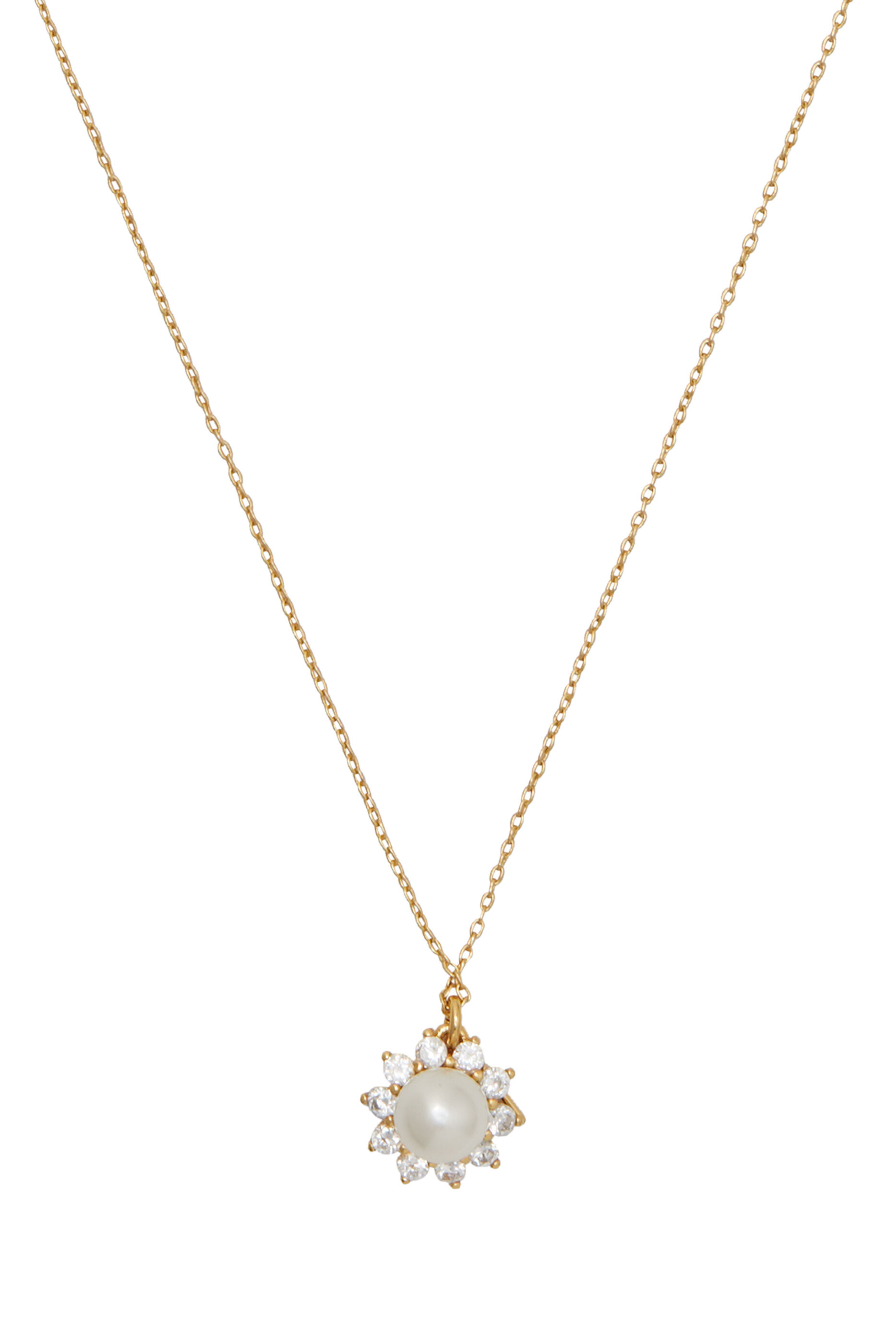 Buy Kate Spade Sunny Halo Pearl Pendant 