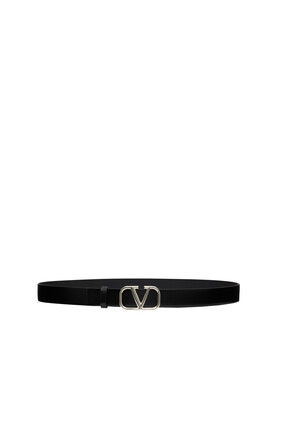 Valentino Garavani VLogo Signature Belt