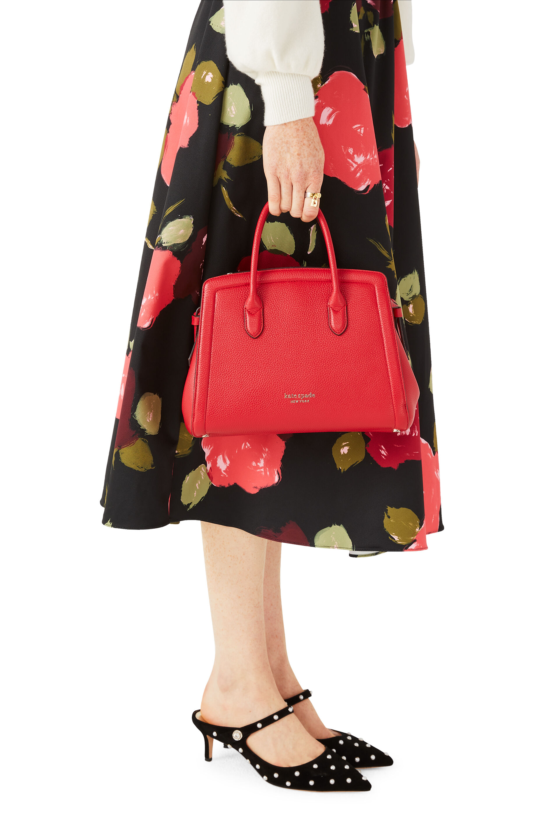 knott medium satchel