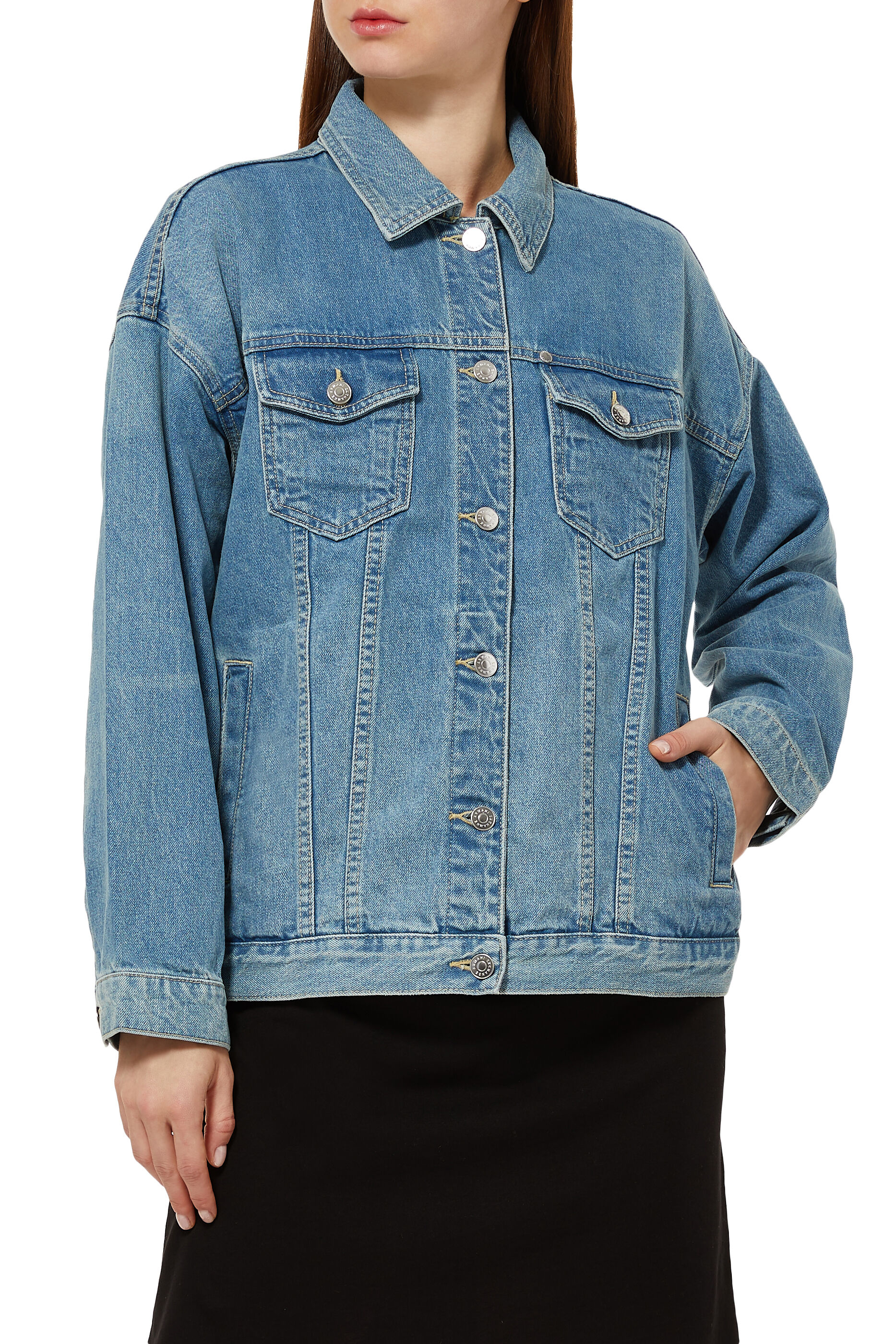 Buy Armani Exchange Icon Period Denim 