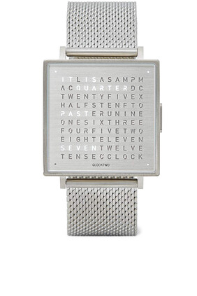 W39 Fine Steel Milanaise Strap Watch