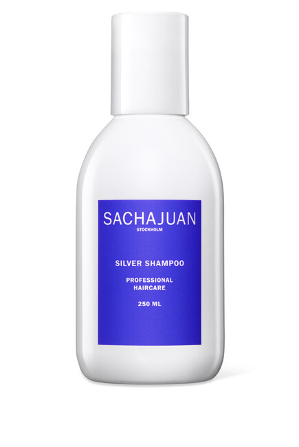 Silver Shampoo Silver Shampoo