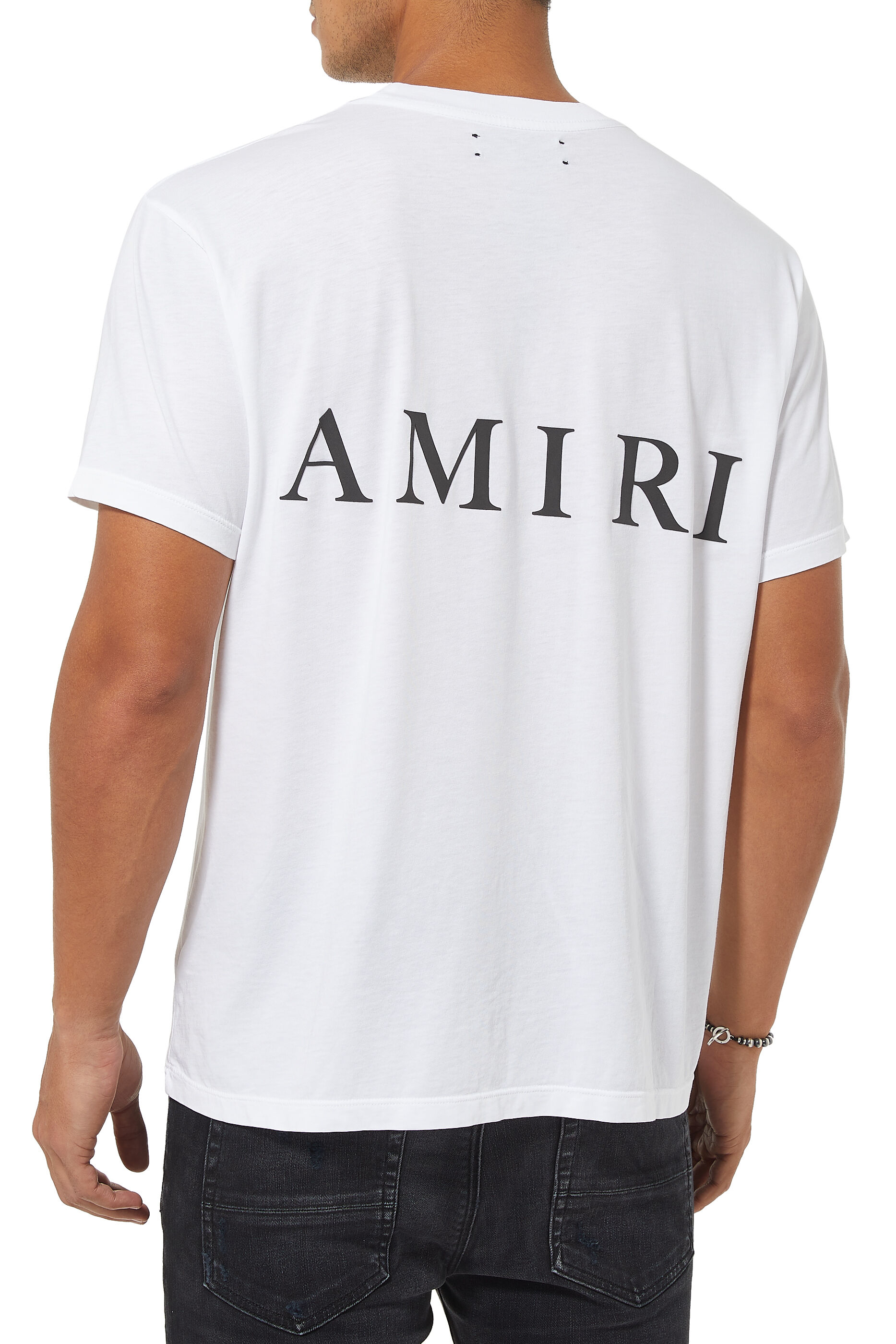 Buy Amiri MA Core Logo T-shirt - Mens 