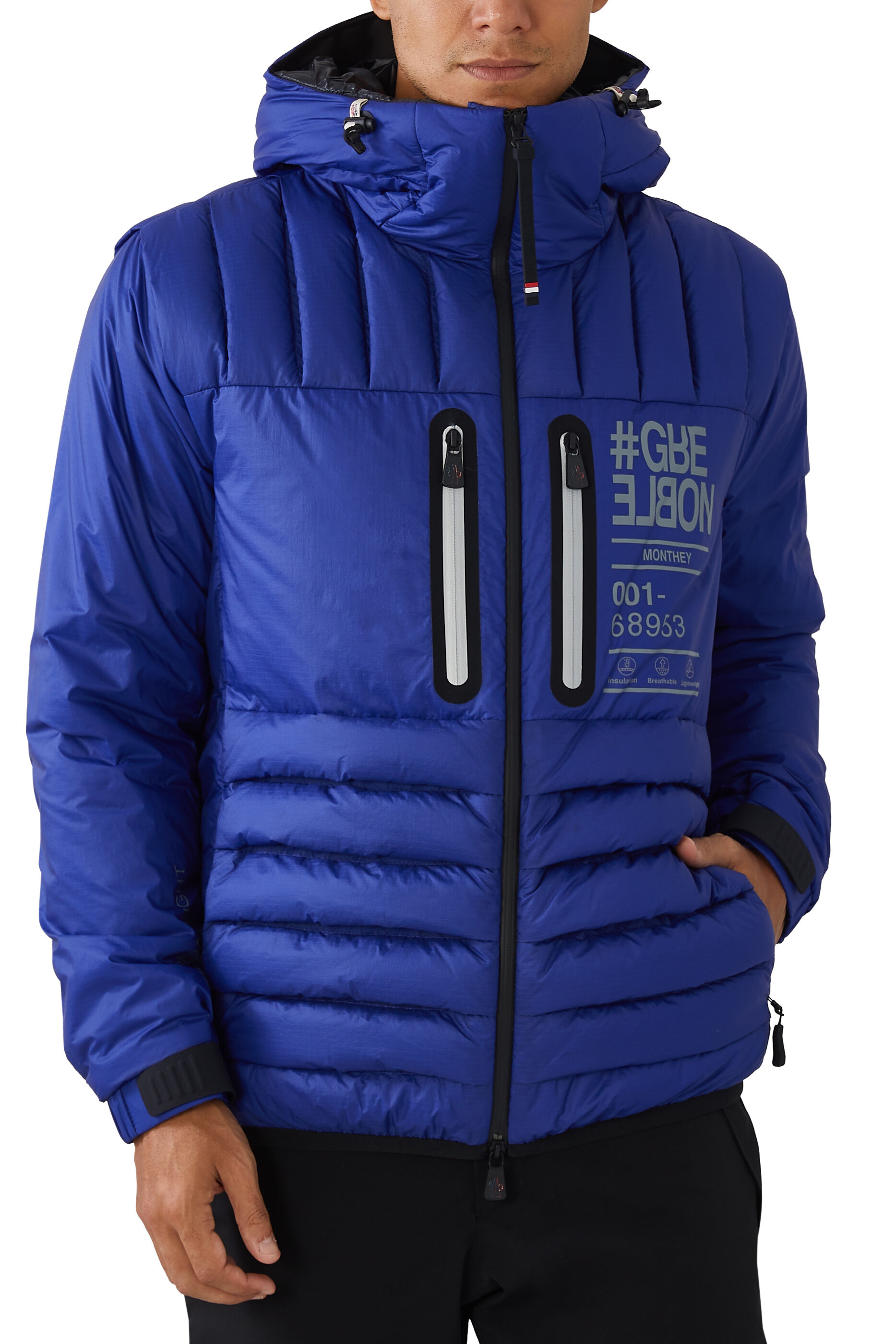 Moncler Monthey Puffer Jacket for Mens 
