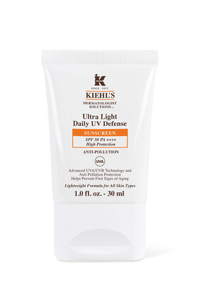 Ultra Light Daily UV Defense Sunscreen