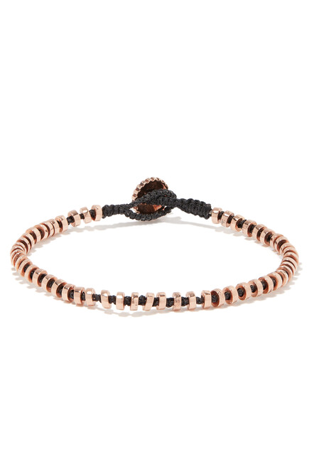 Macramé Pulse Bracelet