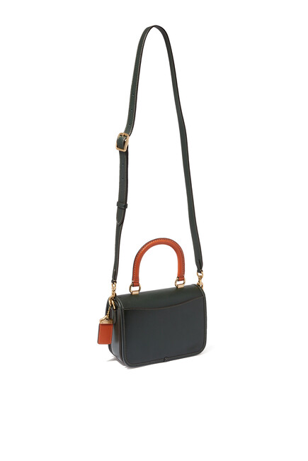 Buy Coach Rogue Top Handle for Womens | Bloomingdale's Qatar