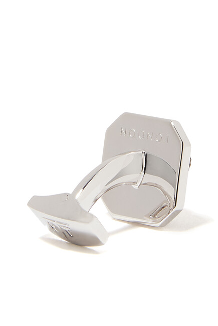 Gear Wrap-Around Cufflinks