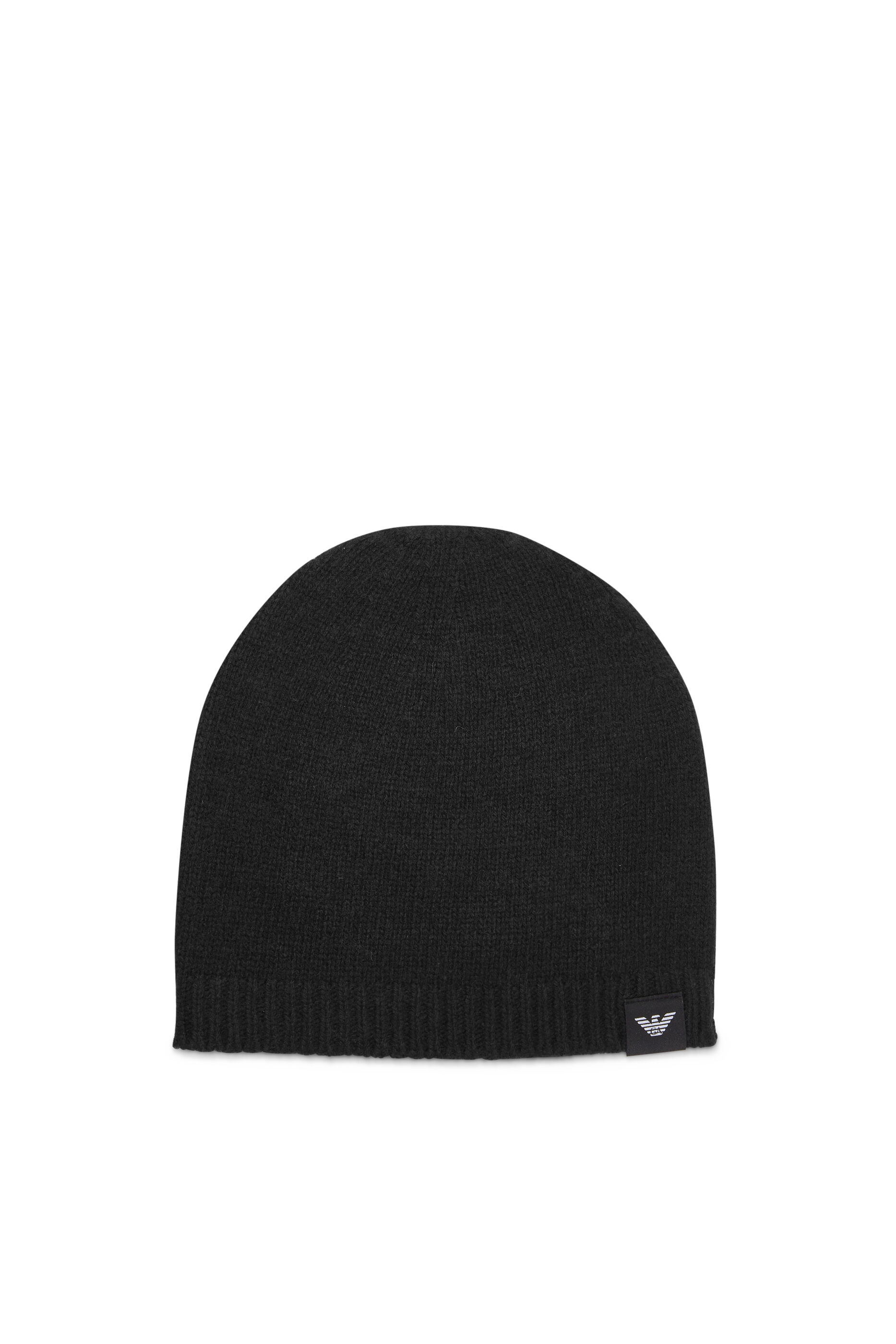 Buy Emporio Armani EA Beanie Hat - Mens 