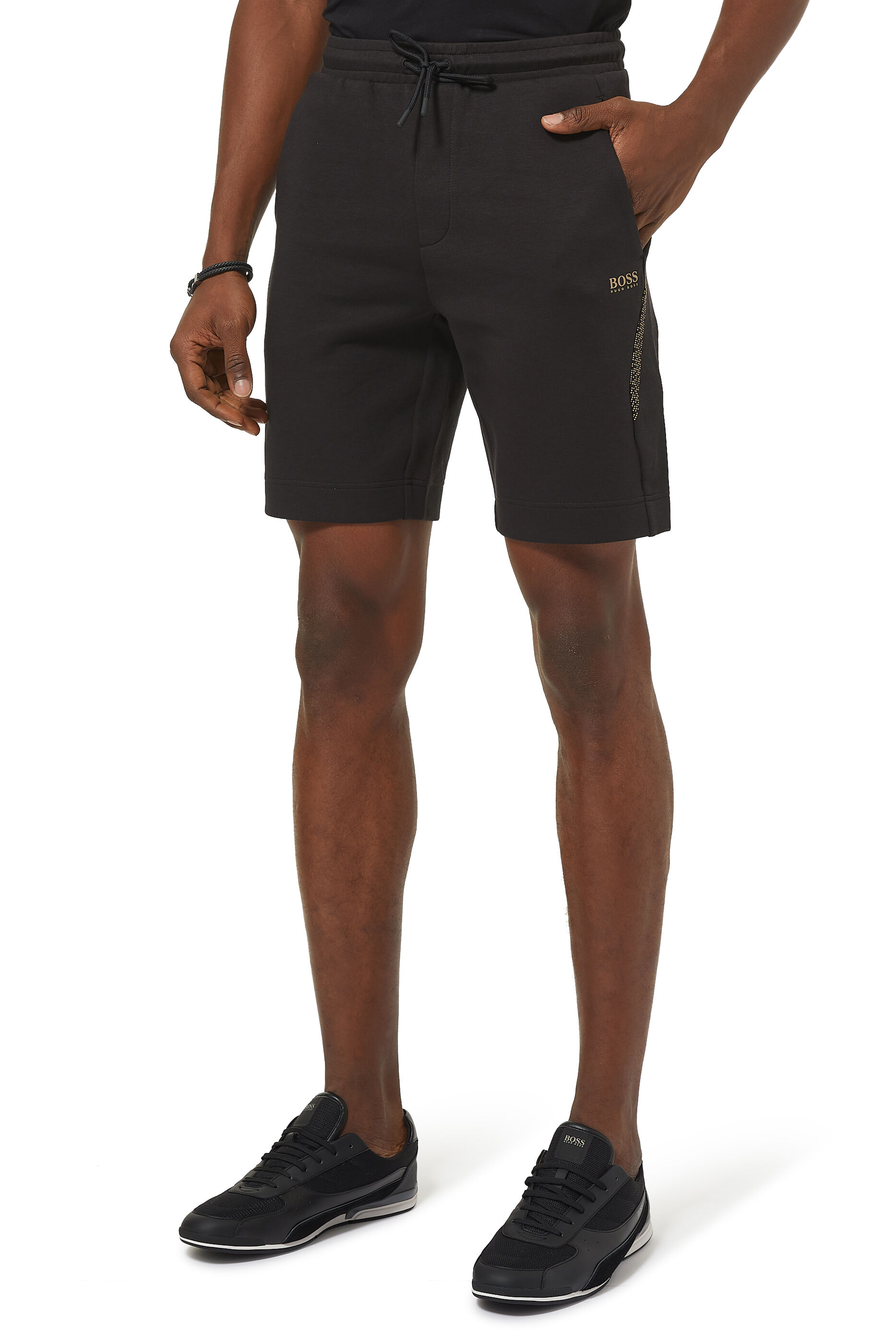 Buy Boss Headlo 2 Jogging Shorts - Mens 
