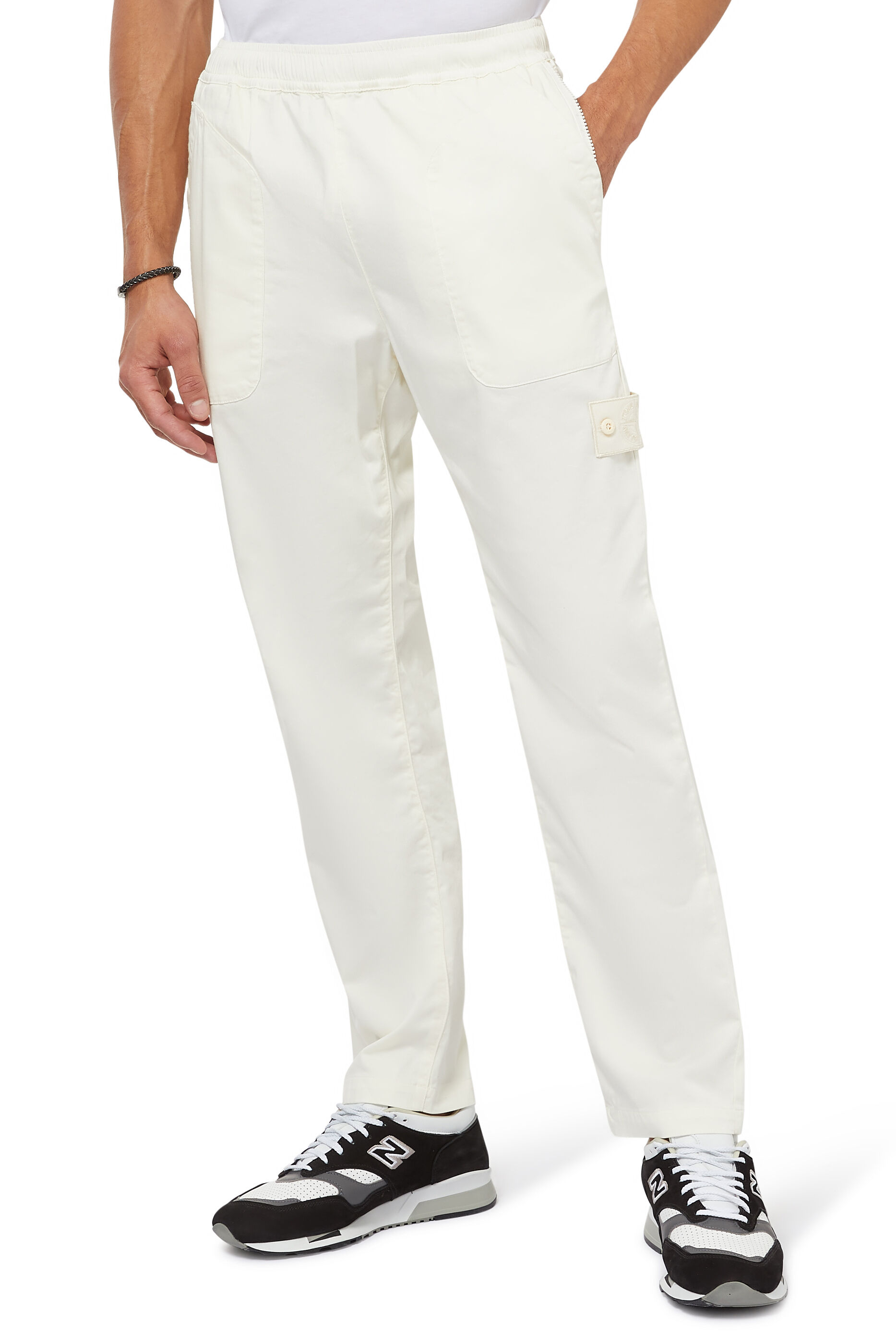 Buy STONE ISLAND Ghost Piece Pants 