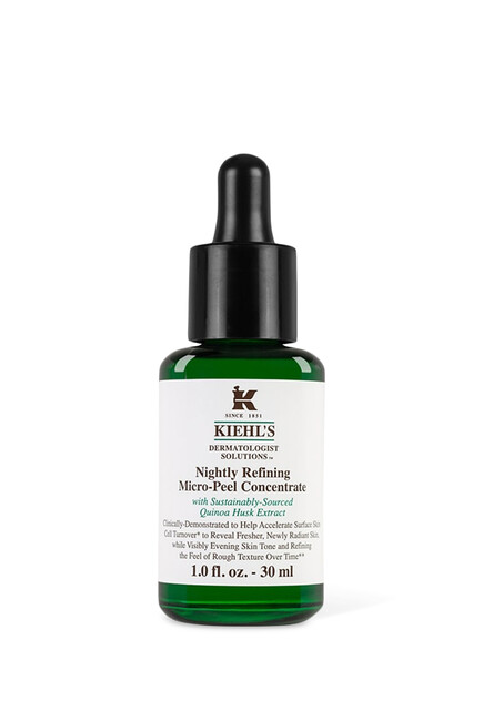 Nightly Refining Micro-Peel Concentrate Nightly Refining Micro-Peel Concentrate