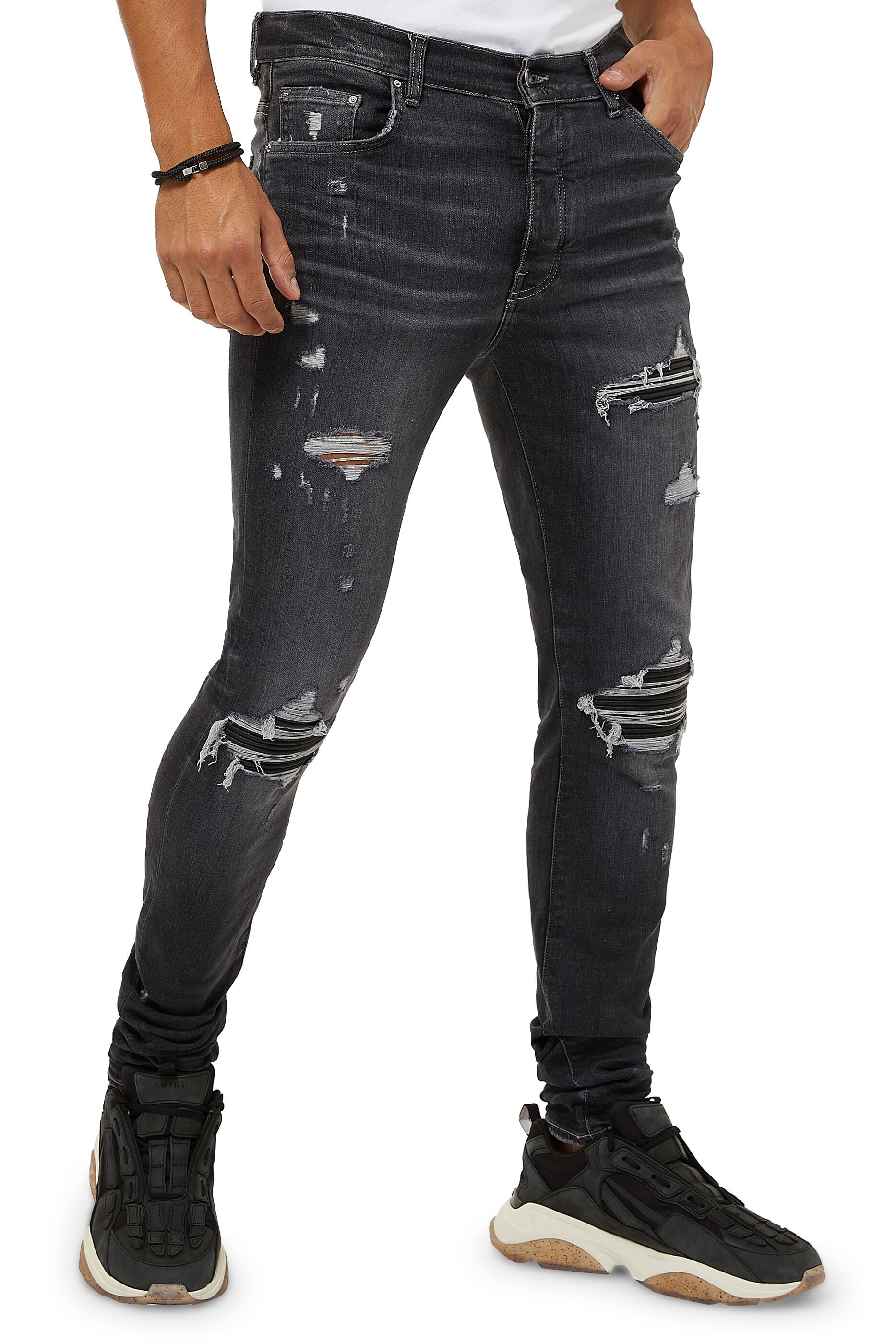 Buy Amiri MX1 Jeans - Mens for QAR 3950 