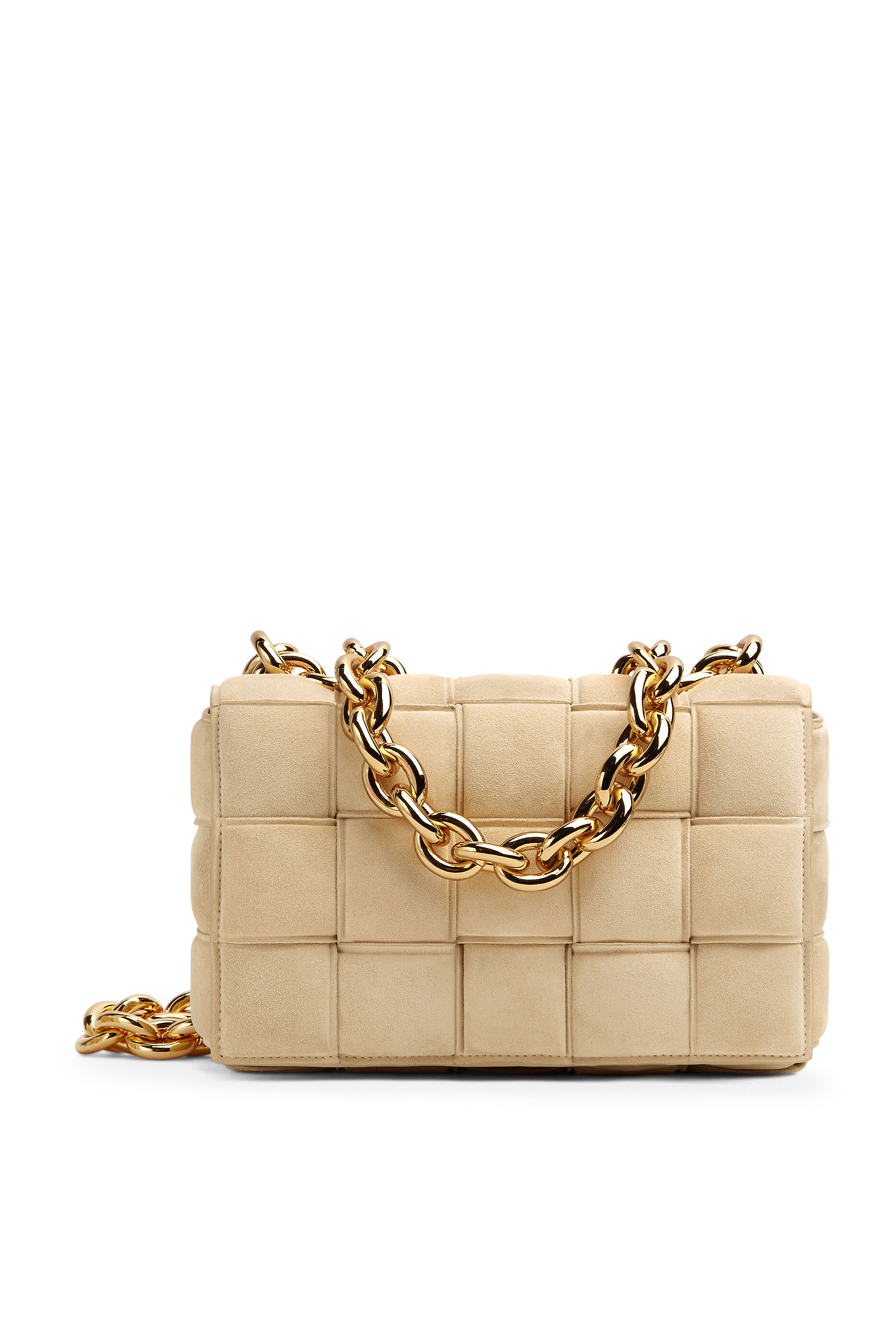cassette bag with chain