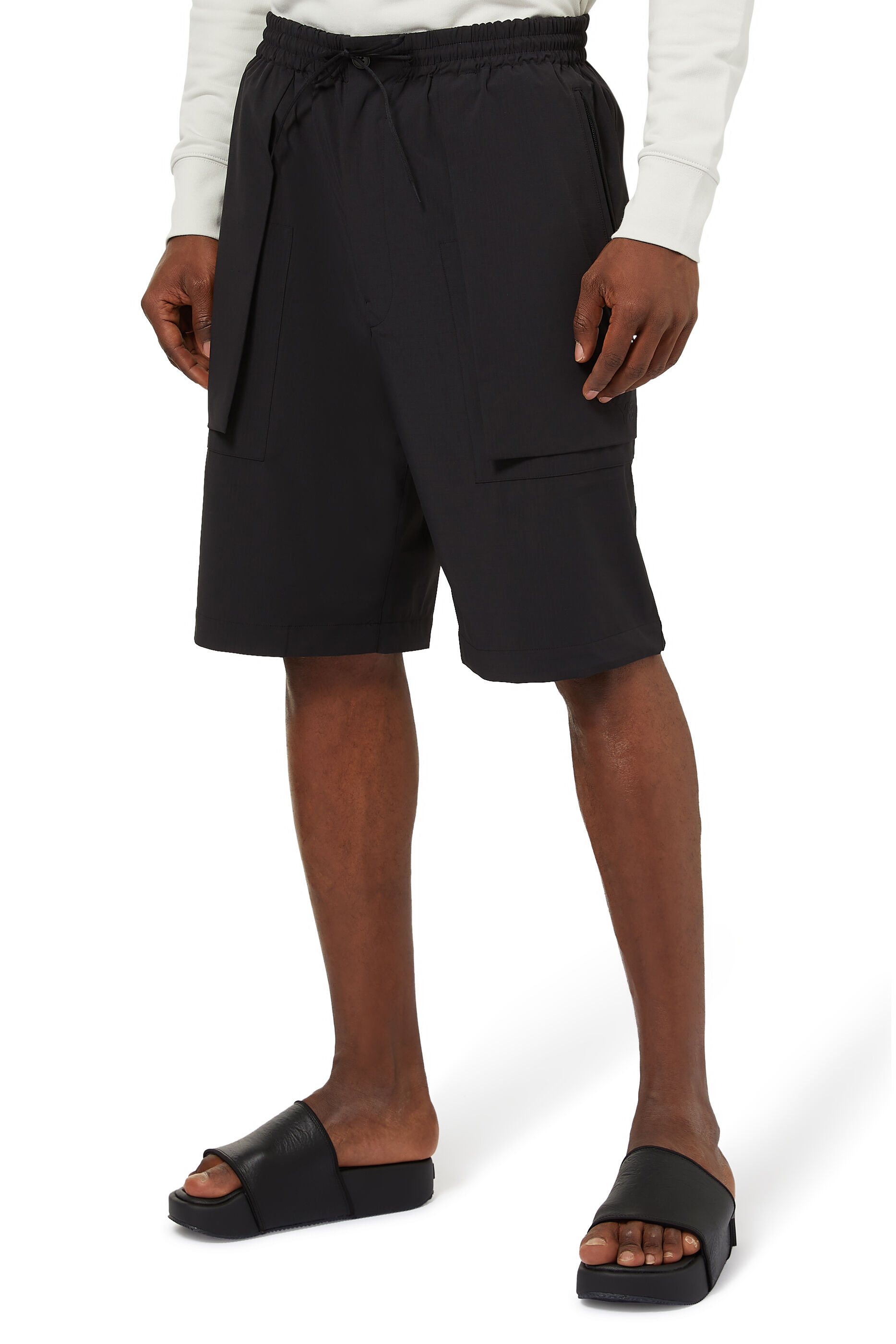 Buy Y3 Classic Light Ripstop Utility 
