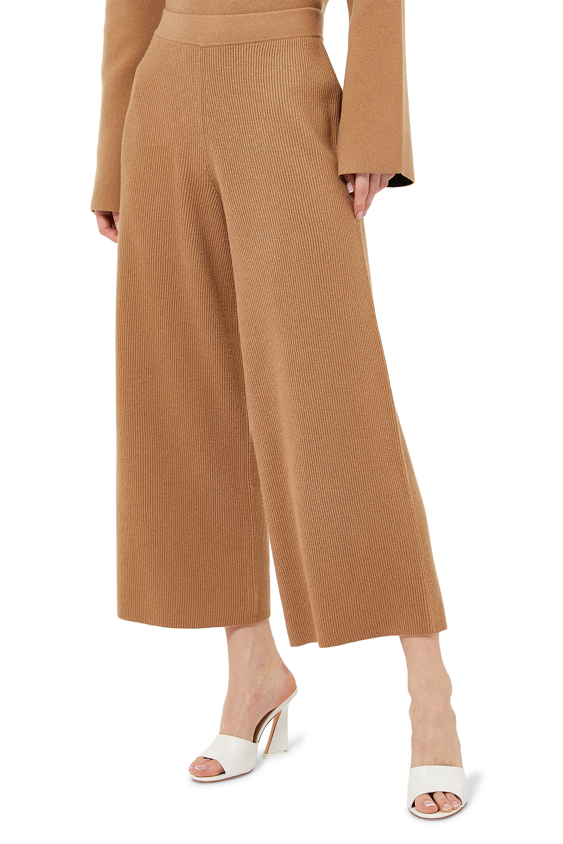 Buy Theory Wide Leg Trousers - Womens 