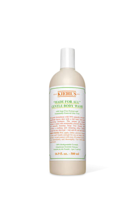 “Made for All” Gentle Body Cleanser “Made for All” Gentle Body Cleanser