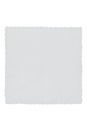 Linen Pocket Square