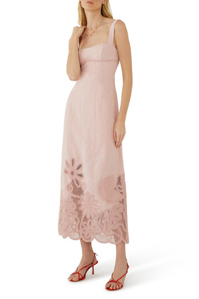 Sophie Longline Dress