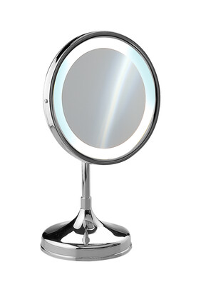 Chrome 3x Magnifying Mirror