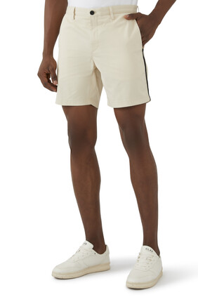 Zaine Stripe Shorts