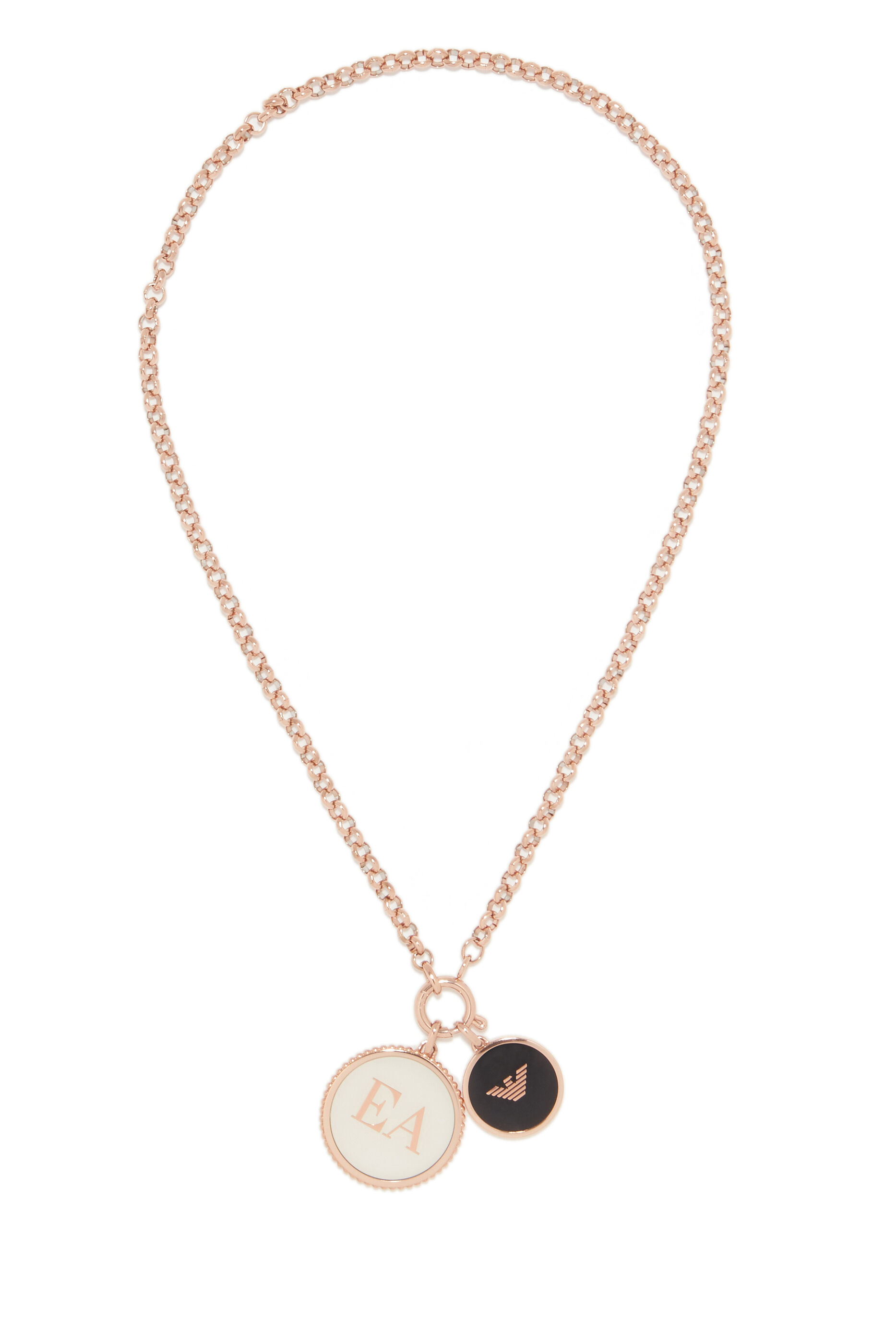Buy Emporio Armani Signature Necklace 