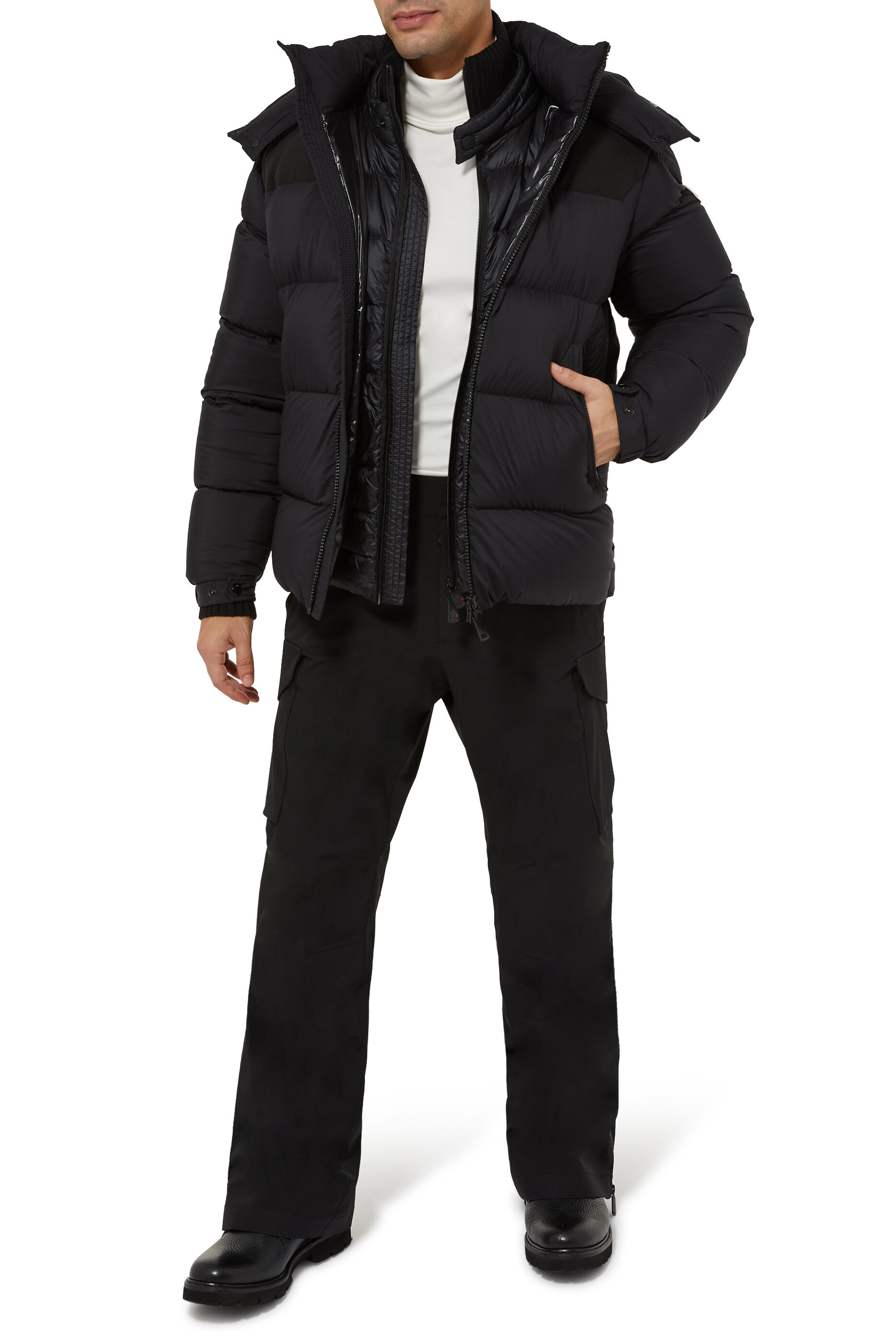 moncler bernier jacket