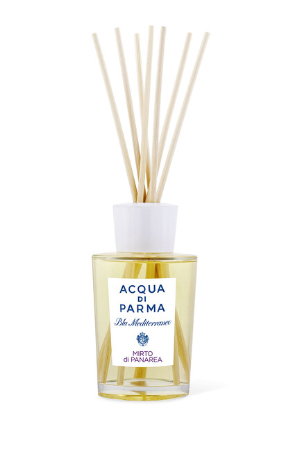 Buy Acqua Di Parma Mirto Di Panarea Room Diffuser Unisex For Qar 380 00 Candles Diffusers Bloomingdale S Uae