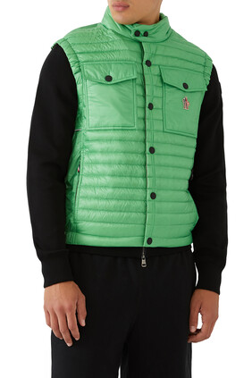 Ollon Down Vest