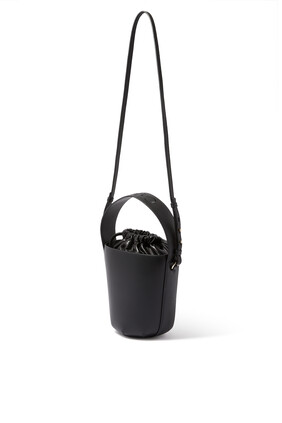 Sense Leather Bucket Bag