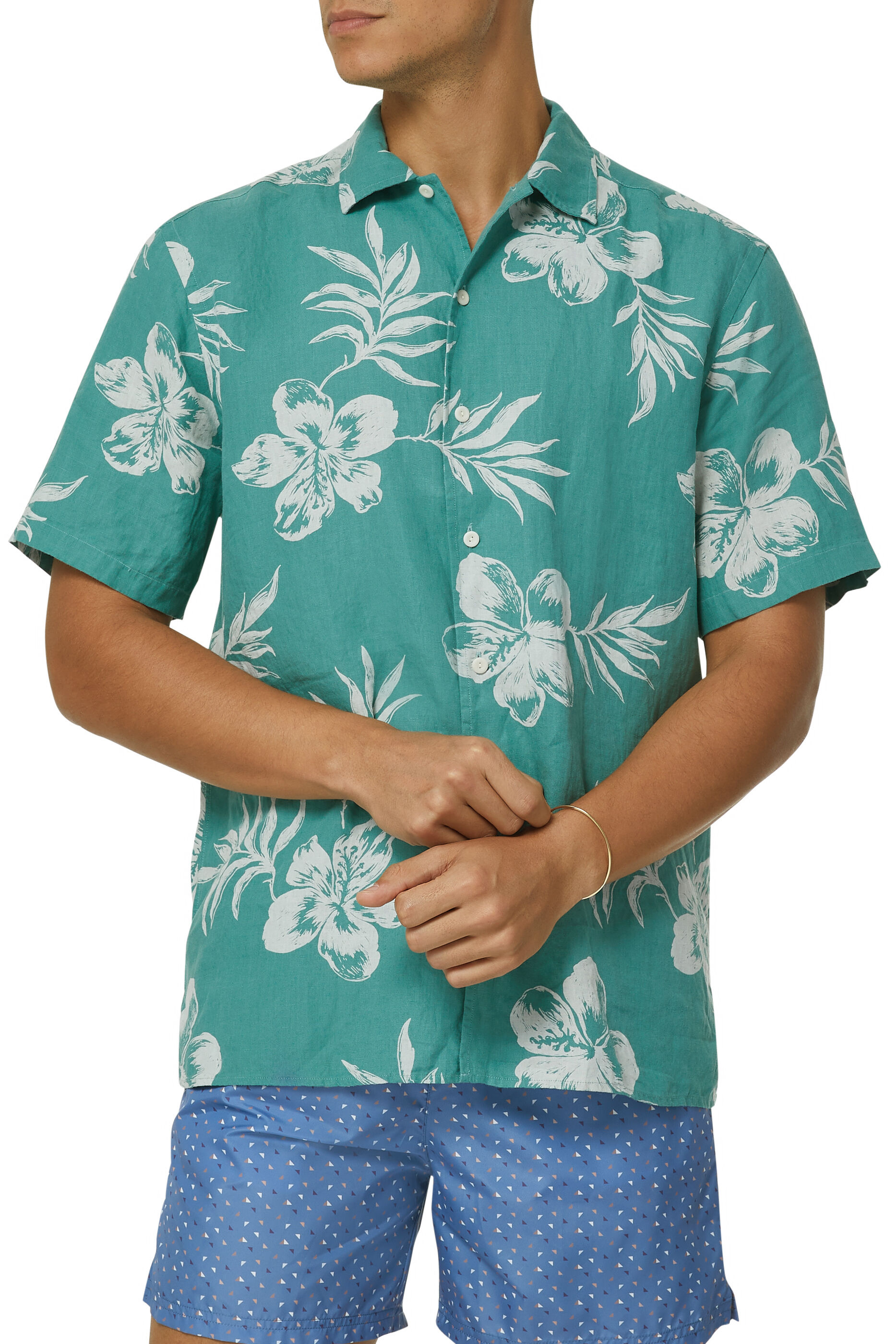 Shop Eton Shirts Collection 