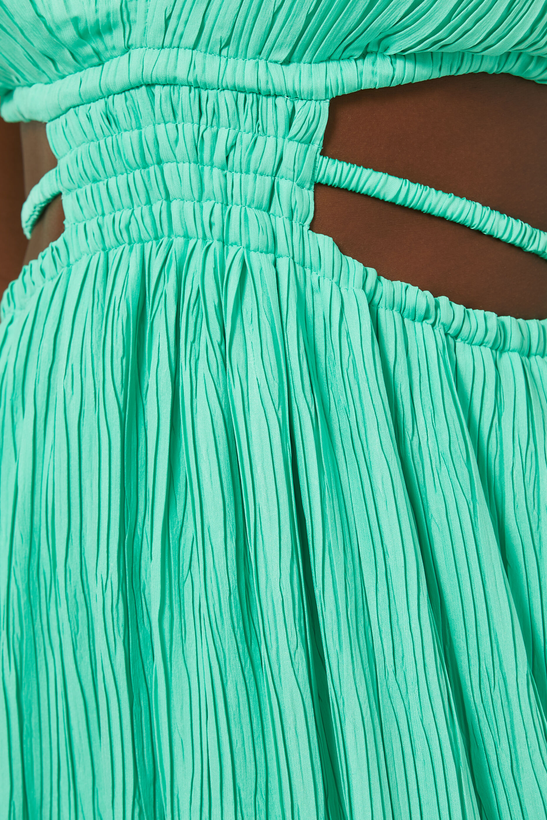 Buy Jonathan Simkhai Mushroom Pleats 